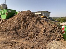 Kostloser Erdaushub, Aushub