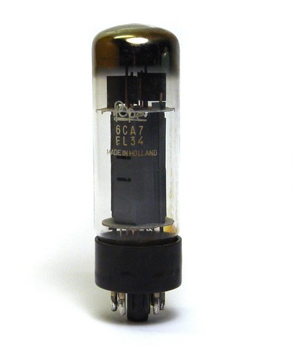 Pope philips el34 audio - pope, /