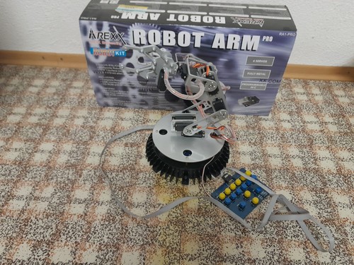 Arexx roboter arm - roboter,