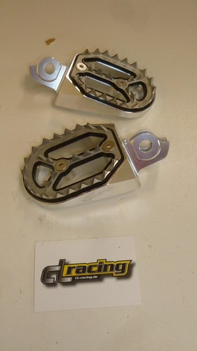 Fußrasten foot rest pegs