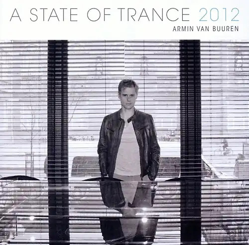 Armin van buuren state of - van, a