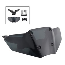 Kunststoff Windschild Windschutzscheibe für YAMAHA MT-09/SP 2024-2025