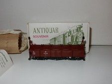 Technomodell 4405 Klappdeckelwagen DR