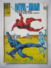 Hit Comics 134 Devil-Man (Daredevil) * bsv 1970 * Barry Windsor-Smith Lee Thomas