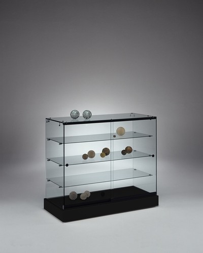 Messetheke vitrine glas - messetheke,