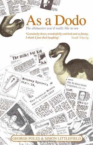 Dodo the obituaries - as, a