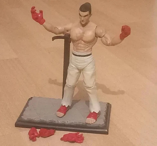 Kazuya original tekken - kazuya,