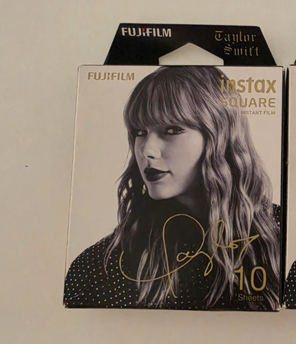 Taylor swift reputation - swift, instax