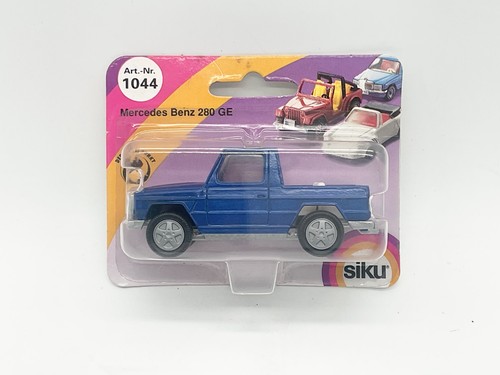 Siku 1044 mercedes - siku, ,,mercedes-benz