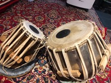 tabla  Set Kati bam  indische 