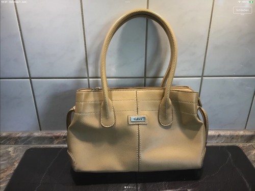 Gabor handtasche beige - gabor,
