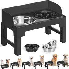 Futterstation Hund 2X