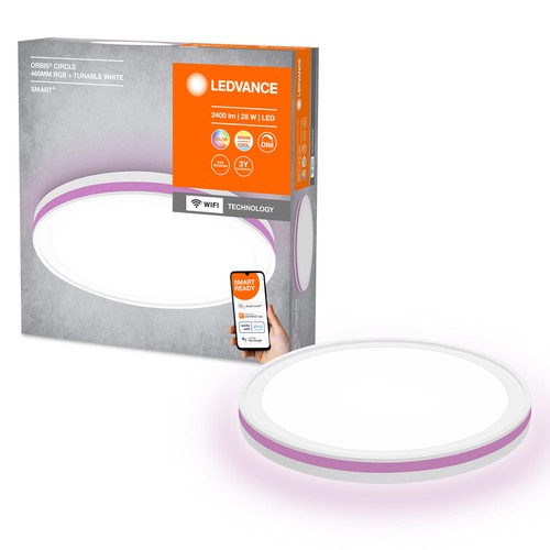 Led smart deckenleuchte orbis - deckenleuchte,
