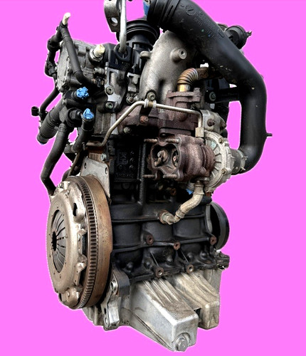 Skoda fabia 6y2 - fabia, motor