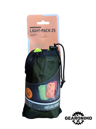 Ortlieb waterproof light - ortlieb, light-pack