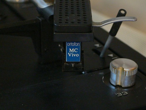 Ortofon vivo blue - blue,, mc