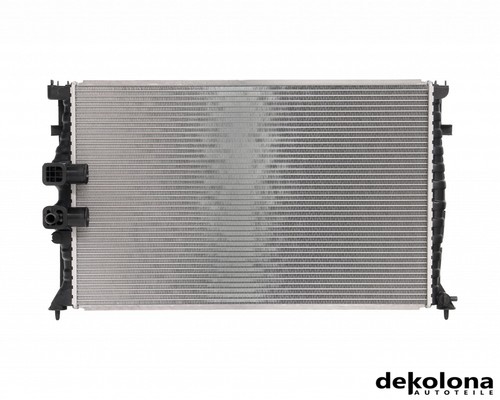 Wasserkühler für peugeot 406 - wasserkühler,