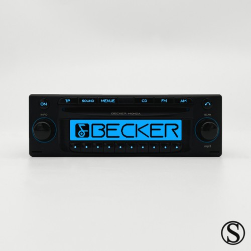 Becker monza be7885 - monza, für
