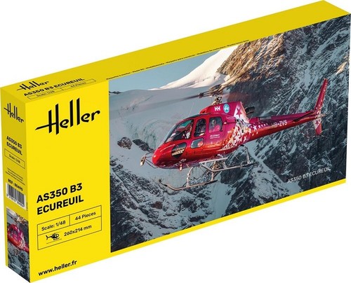 Heller 80490 48 as350 - heller, 1/48