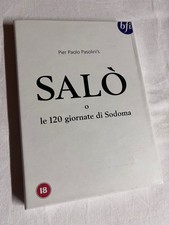 Salo Le 120 Giornate Di