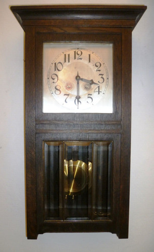 Regulator wanduhr pendeluhr - wanduhr,,