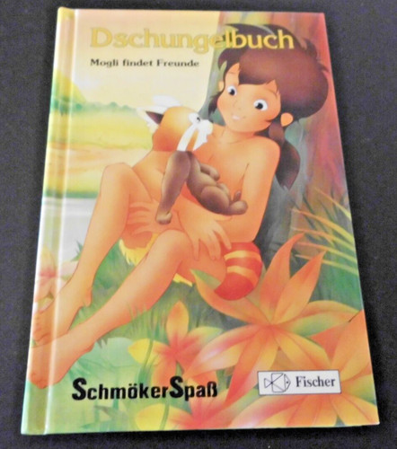 Das dschungelbuch mogli findet - dschungelbuch,