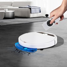 3-in-1-Kehrmaschine 1800Pa