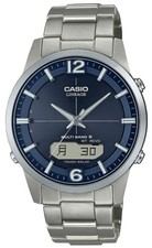 Casio Funkuhr Titan Solar Herren Uhr LCW-M170TD-2AER