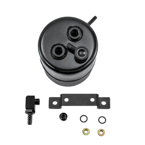 Brake vacuum reservoir - brake, alu