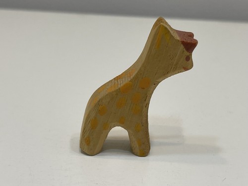 Sammler holzfigur giraffe cm - holzfigur,