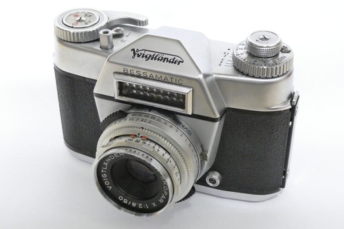 Voigtländer bessamatic mit - voigtländer,