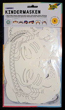 folia - Kindermasken aus Pappe
