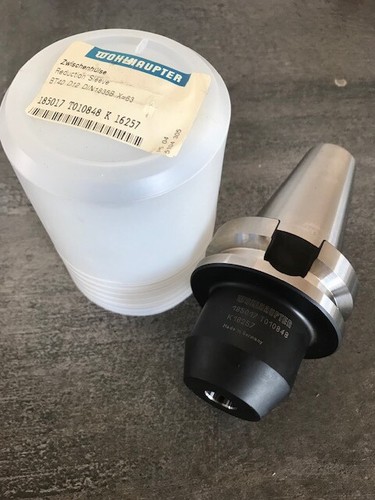 Wohlhaupter bt40 12 - bt40-Ø, 12-63k