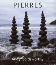 ANDY GOLDSWORTHY; Book