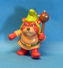 Gummibären Bande : GRUFFY mit Keule Disney Applause gummy bears TOPZUSTAND