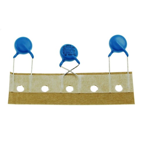 Keramik kondensator 3nf - 5x, 3,3nf