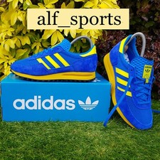 ❤️Neu mit Karton & Original Adidas Originals® TRX Mesh SPZL Turnschuhe - UK Größe 7 EU 40,6