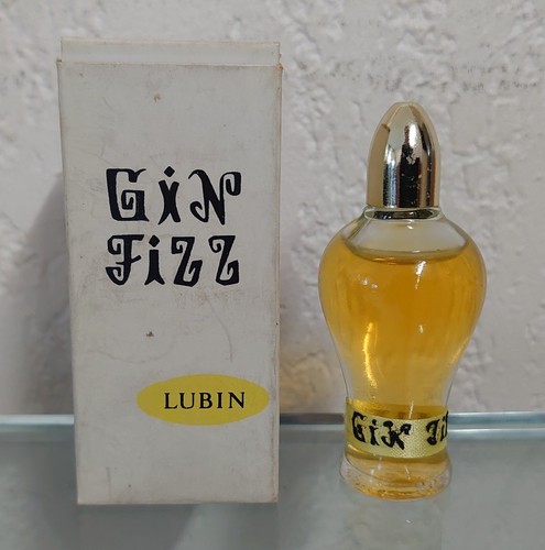 Gin fizz ml von lubin - gin,