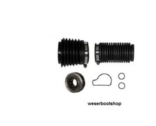 Antrieb Transom Faltenbalgsatz