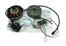 Lichtmaschine elektr. Zündung