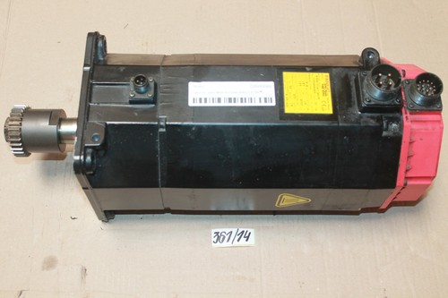 Fanuc servo motor typ - fanuc,