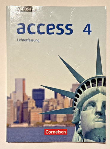 English lehrbuch access - g,