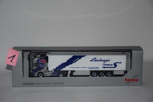Herpa lechner trans scania - herpa,