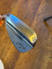 Callaway OPUS Chrome Wedge 54.12 S-Grind + Stahl + LINKSHAND  (203.25)