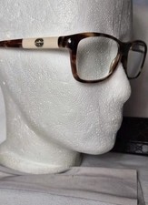 GUCCI Brille Havanna Damen-Brillenfassung Designer GG 3608 6FF 130 im Leder-Etui