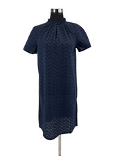 Cyrillus kurzes kleid mit - cyrillus,
