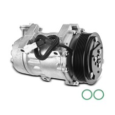 1x Klimakompressor 7ZV16 für