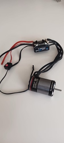 Hobbywing 2100kv xerun - hobbywing,