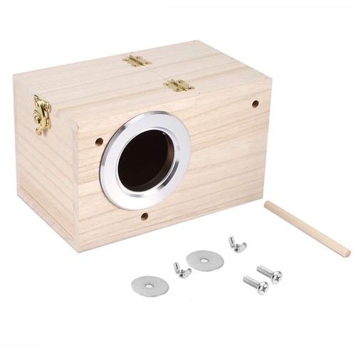 Vogelzuchtbox vogelhaus aus - vogelhaus,