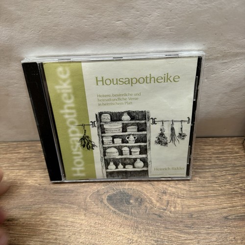 Hausapotheike heinrich ridder - hausapotheike,